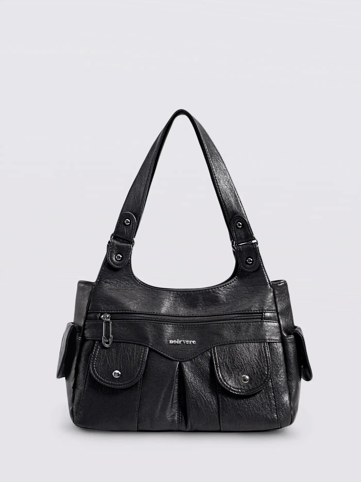 Structured Handbags & Top Handle Bags