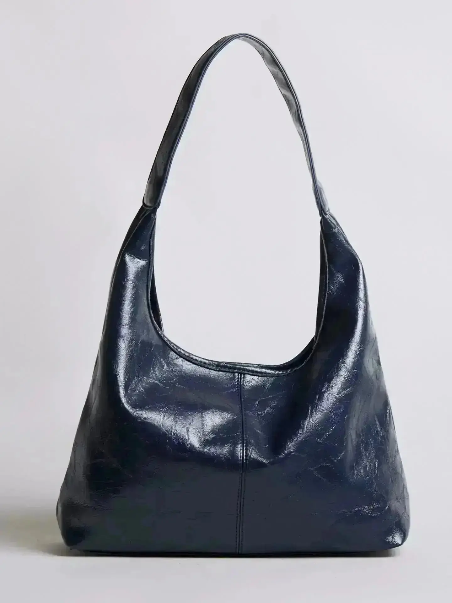 Scarlett Distressed Leather Tote - Image 92