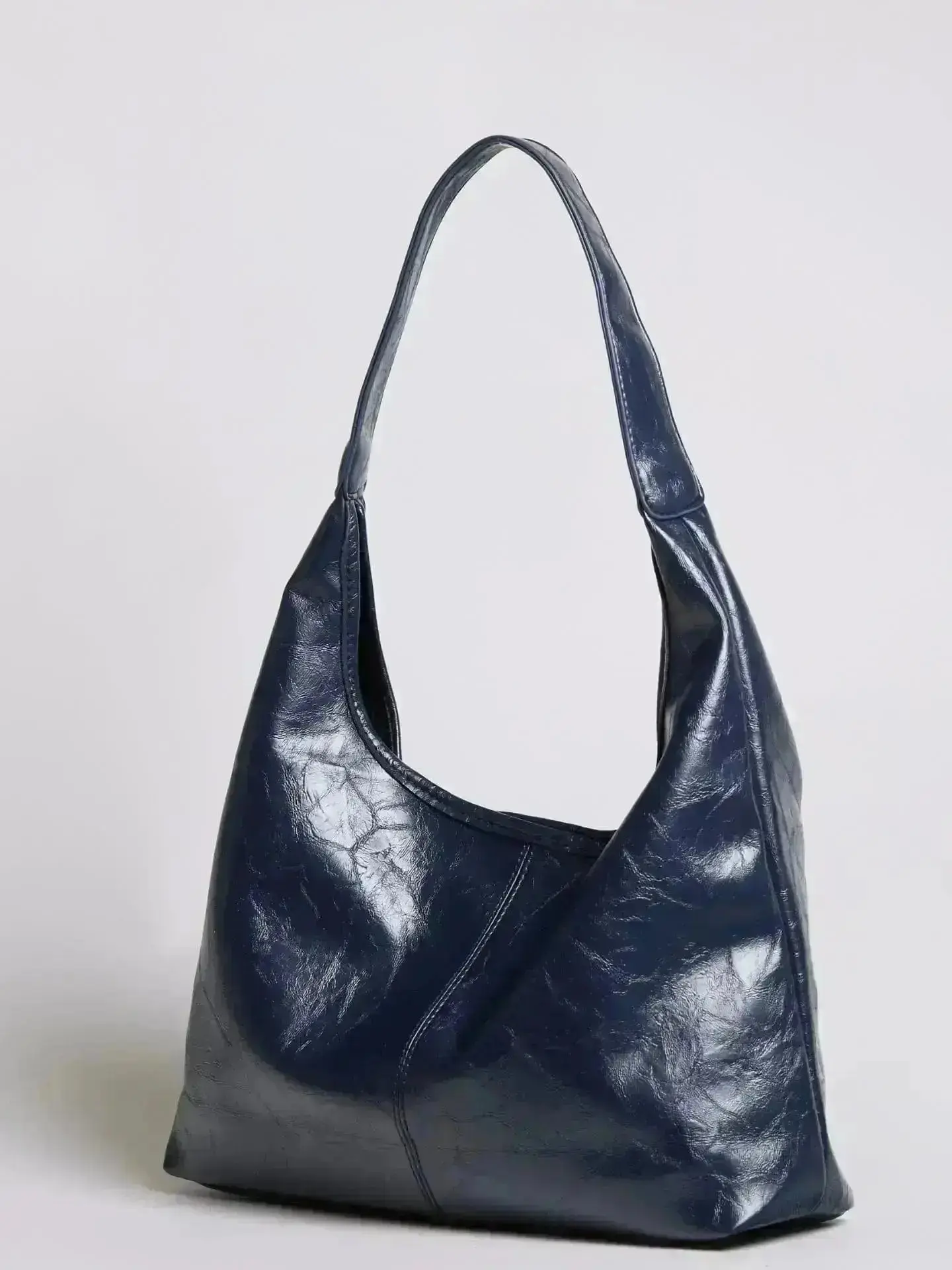 Scarlett Distressed Leather Tote - Image 98