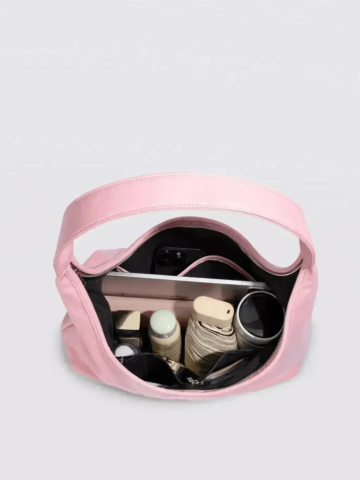 Scarlett Distressed Leather Tote - Image 117