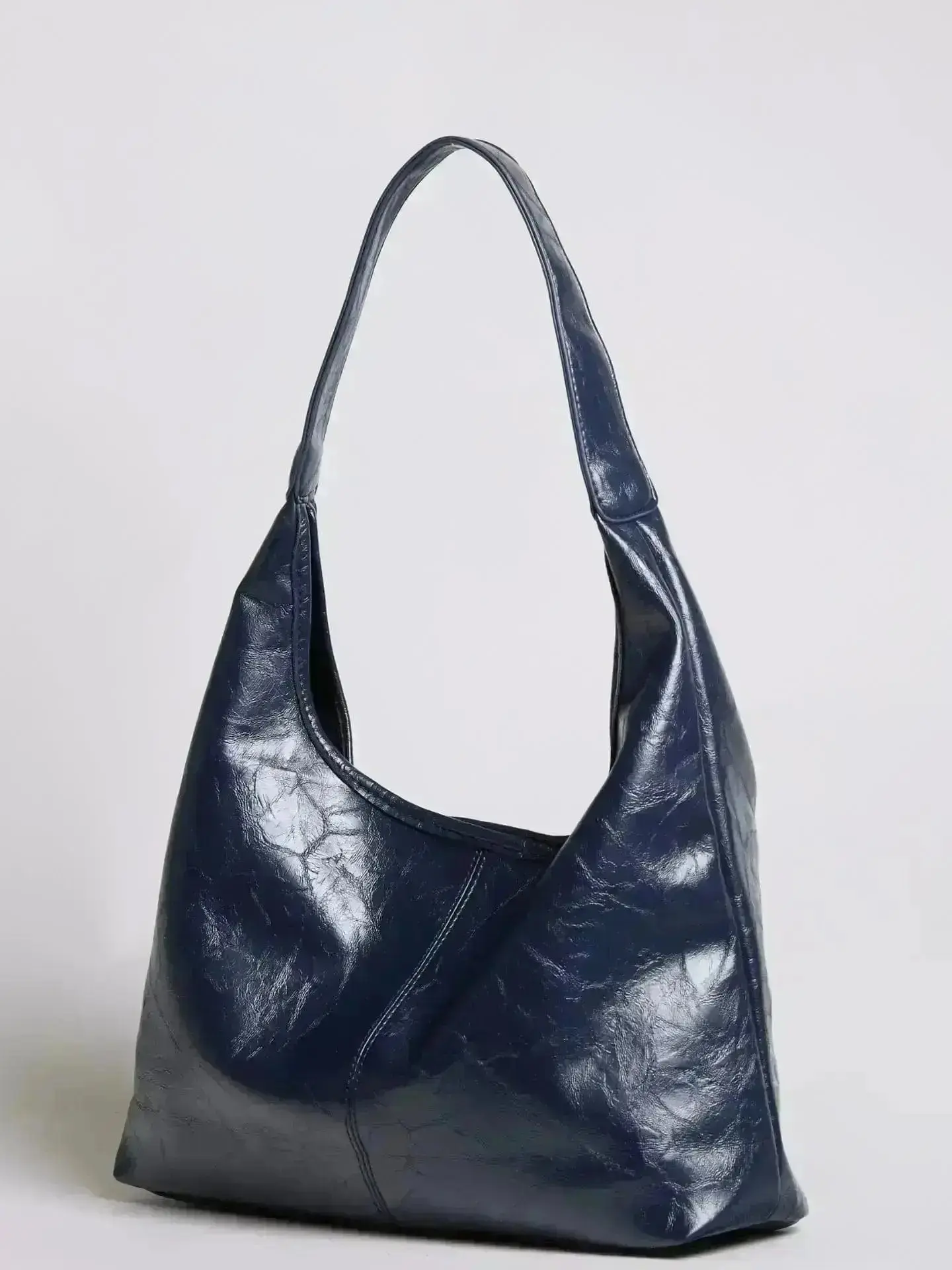 Scarlett Distressed Leather Tote - Image 26