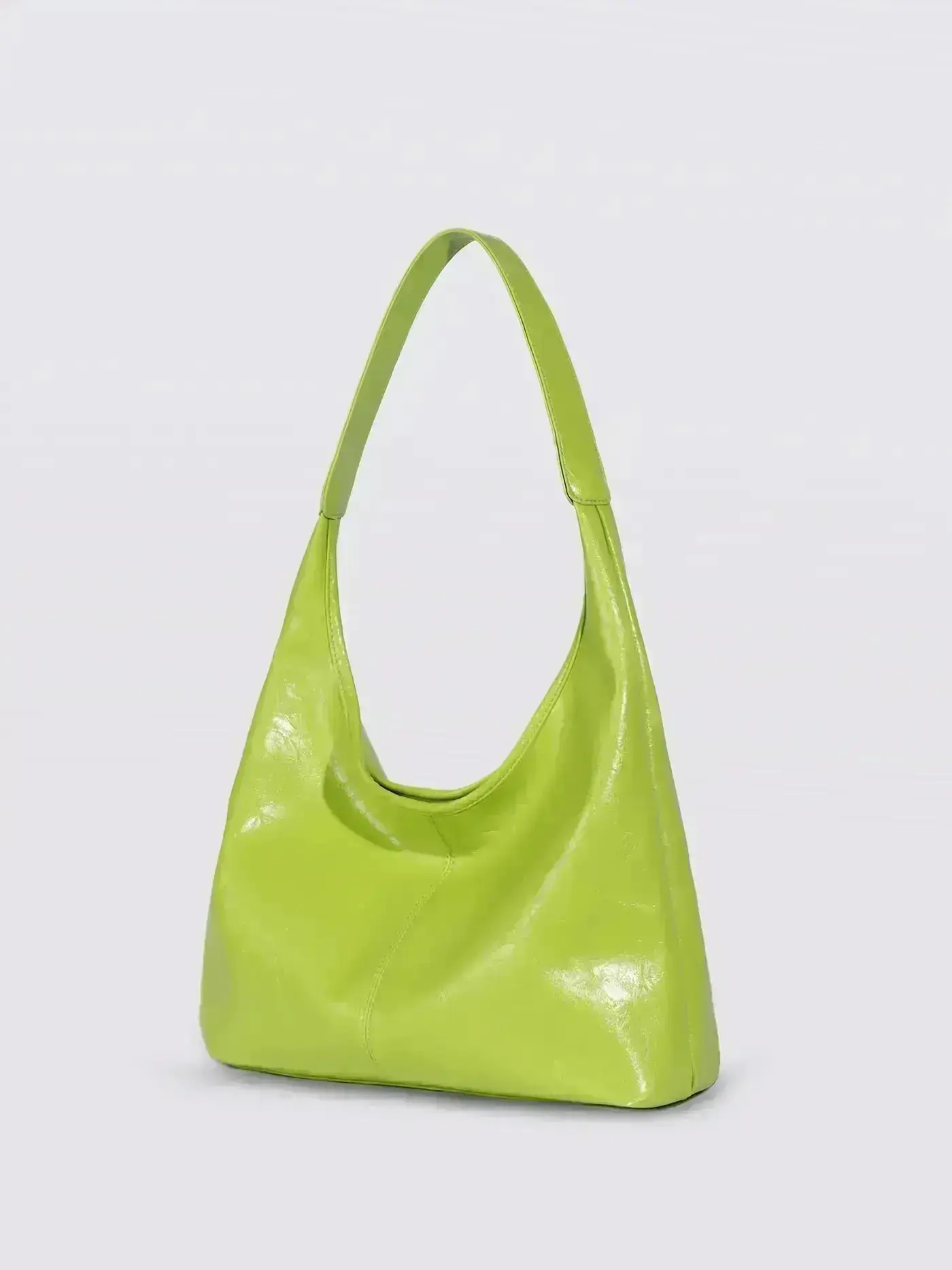 Scarlett Distressed Leather Tote - Image 59