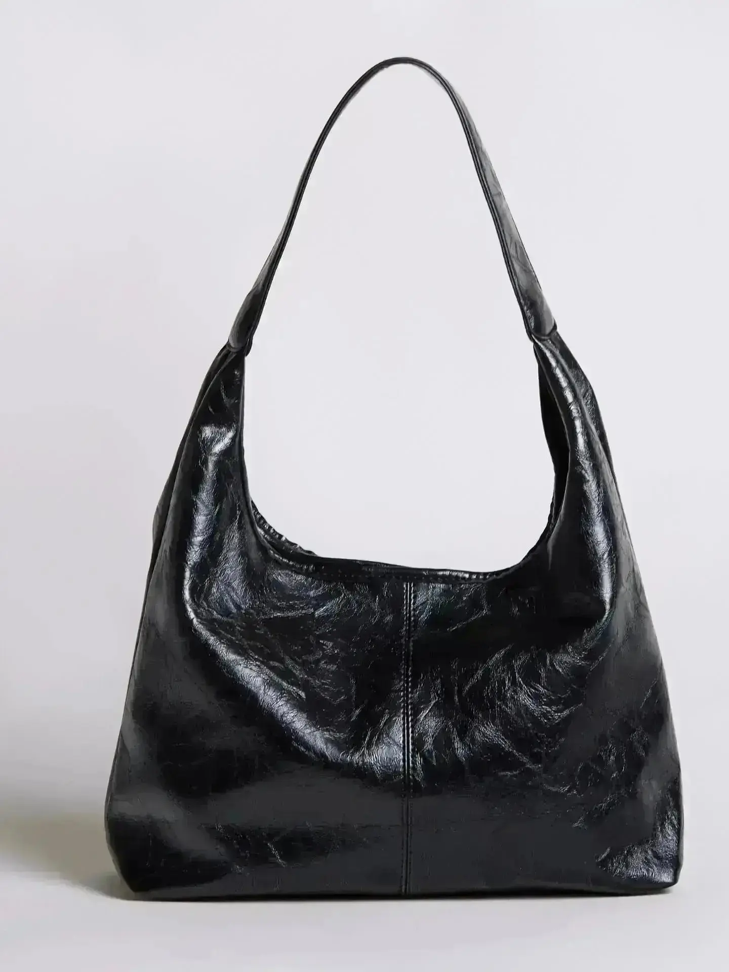 Scarlett Distressed Leather Tote - Image 63