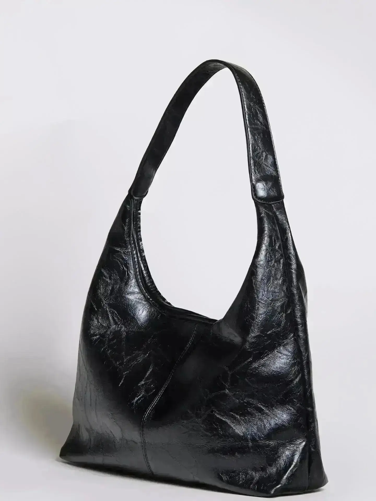Scarlett Distressed Leather Tote - Image 69