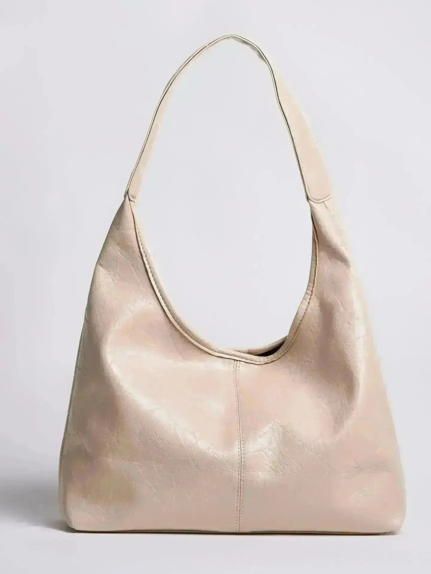 Scarlett Distressed Leather Tote - Image 77