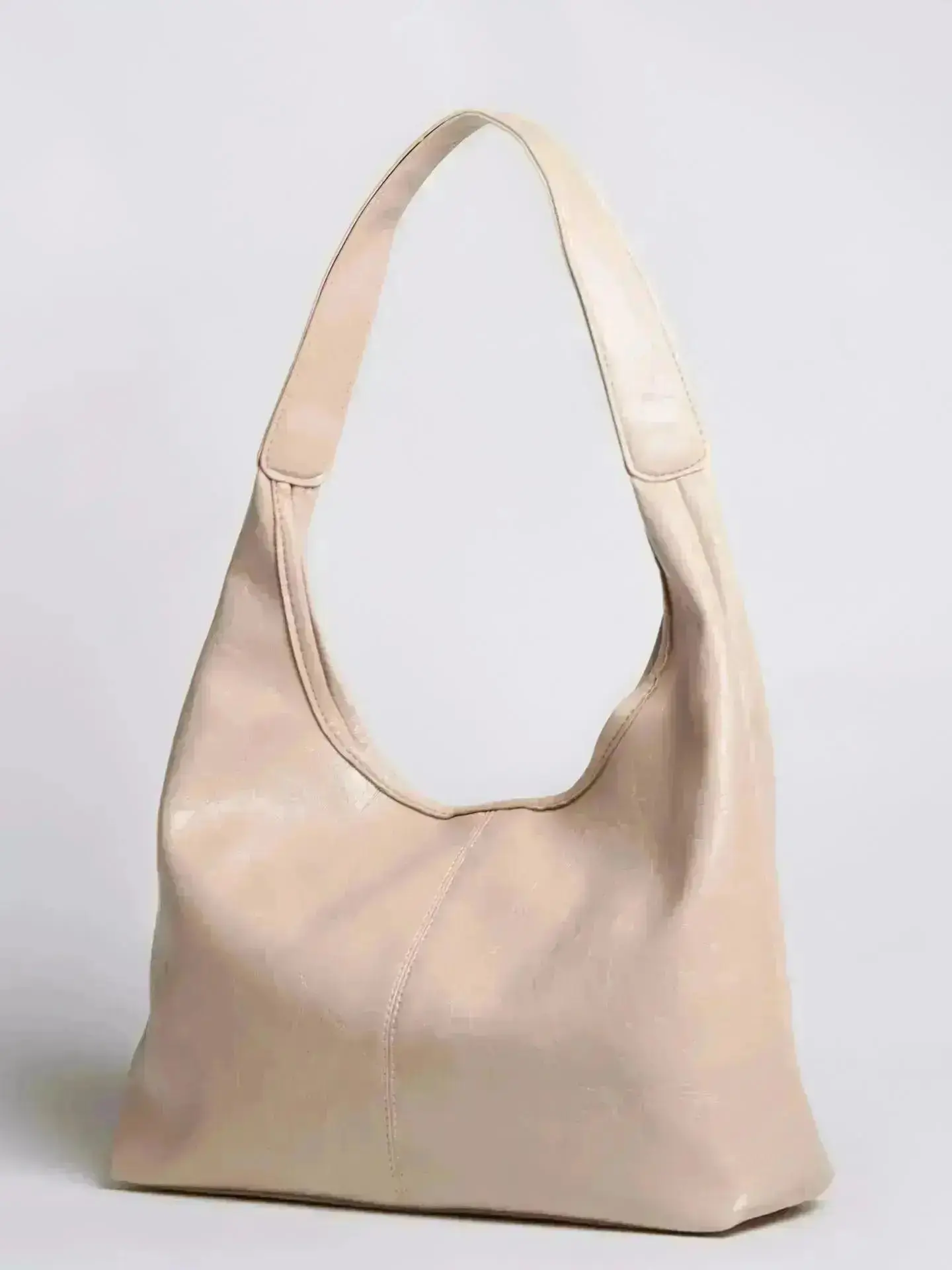 Scarlett Distressed Leather Tote - Image 84