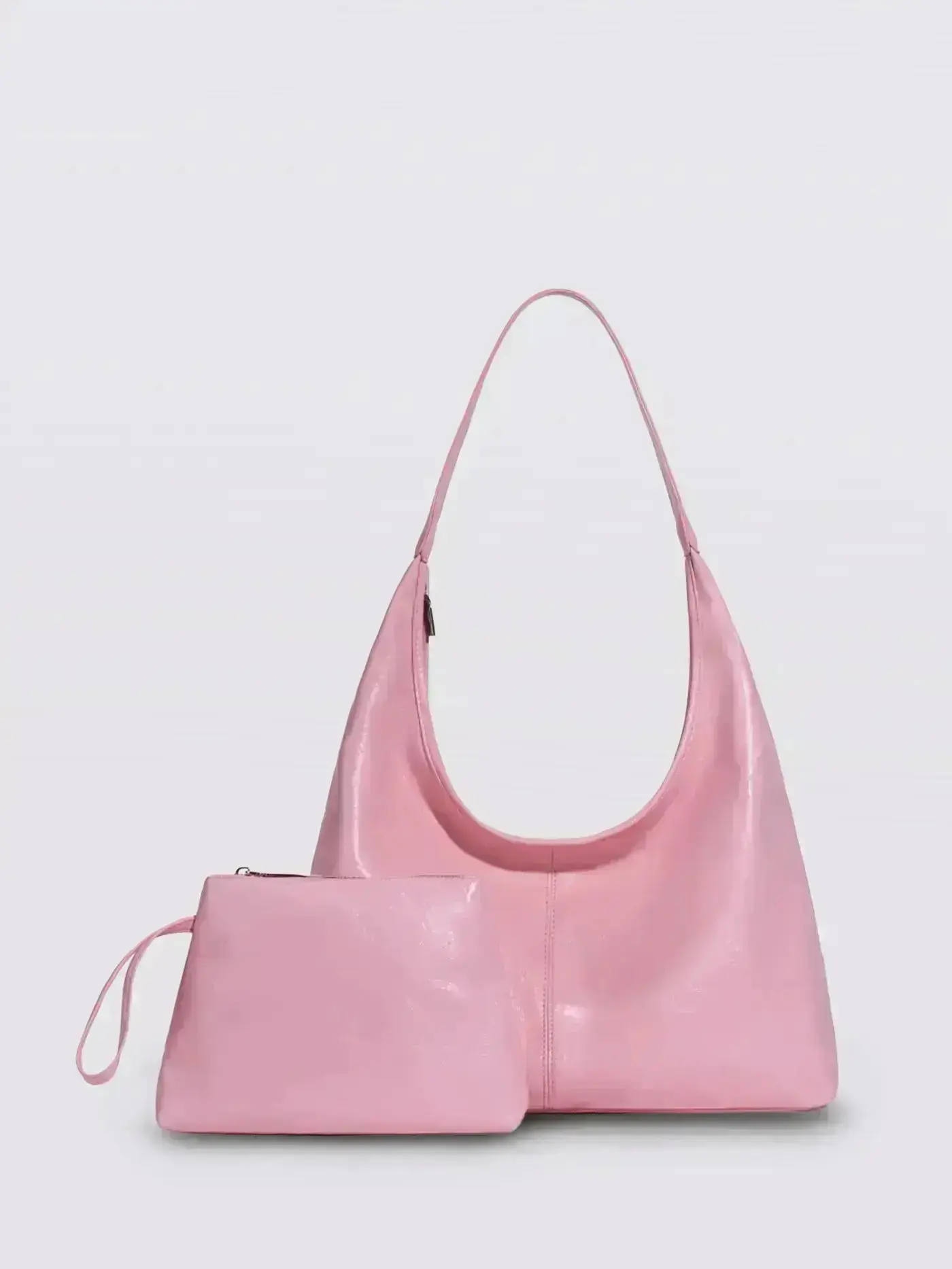 Scarlett Distressed Leather Tote - Image 121